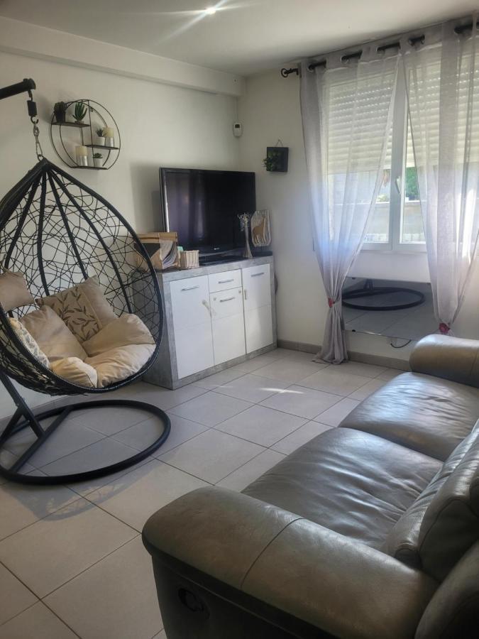 Chambre Chez Hote Sainte-Eulalie  Zewnętrze zdjęcie