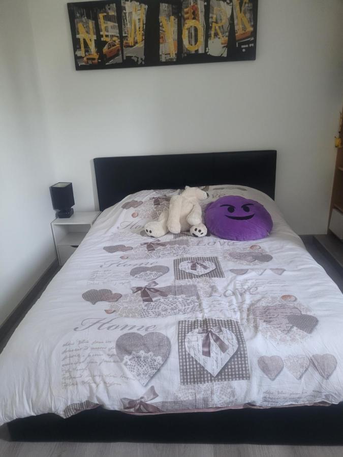 Chambre Chez Hote Sainte-Eulalie  Zewnętrze zdjęcie